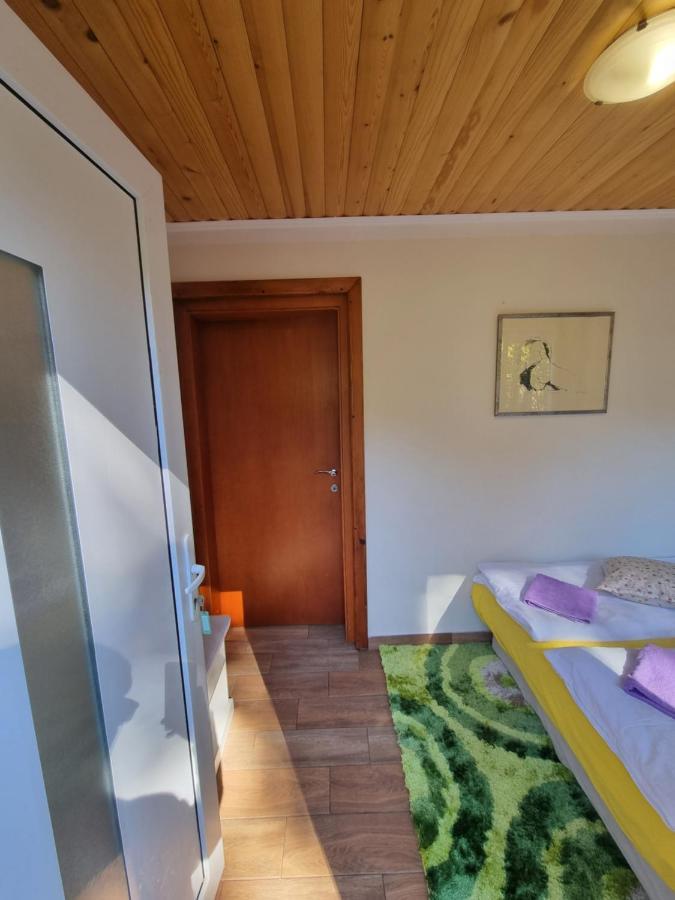 Dobra Hisa Zdravja Cicarija Hotel Golac ภายนอก รูปภาพ